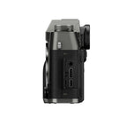 FUJIFILM X-T30 III Body (Charcoal Silver)