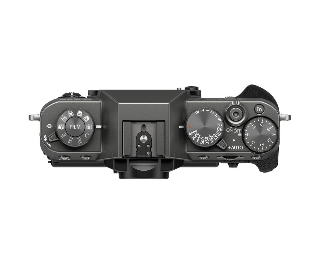 FUJIFILM X-T30 III Body (Charcoal Silver)