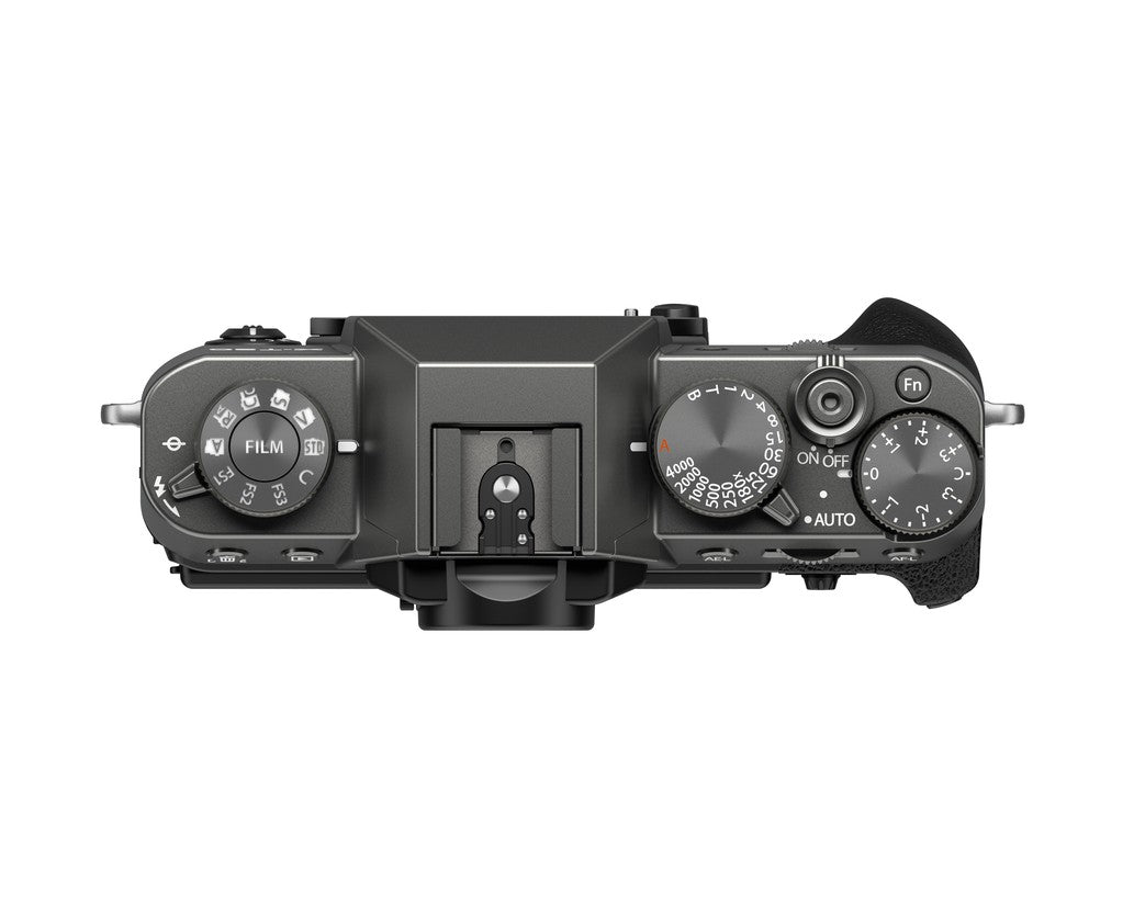 FUJIFILM X-T30 III Body (Charcoal Silver)