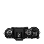 Fujifilm X-T50 - Black Mirrorless Camera 