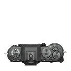 Fujifilm X-T50 - Charcoal Silver Mirrorless Camera 