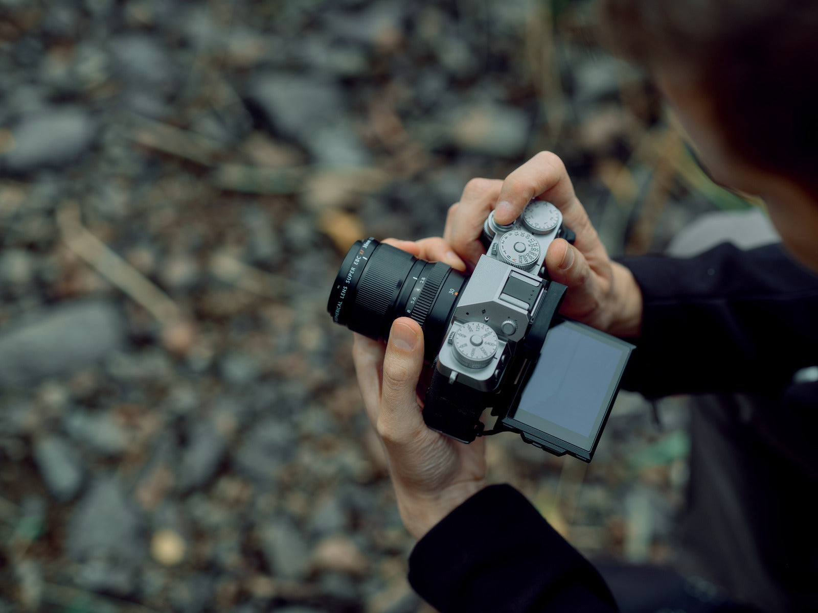 FUJIFILM X-T5 Body (Silver)