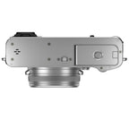 FUJIFILM X100VI (Silver)