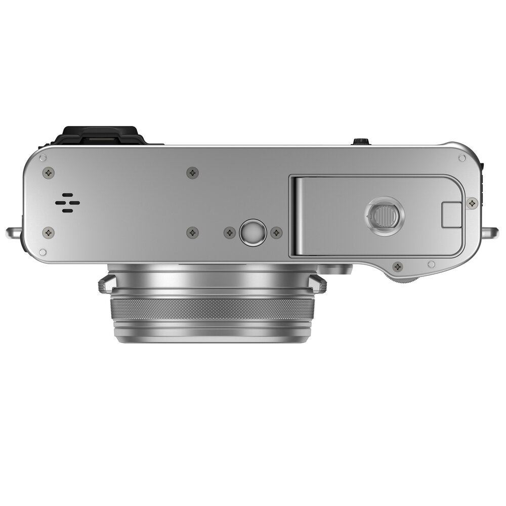 FUJIFILM X100VI (Silver)