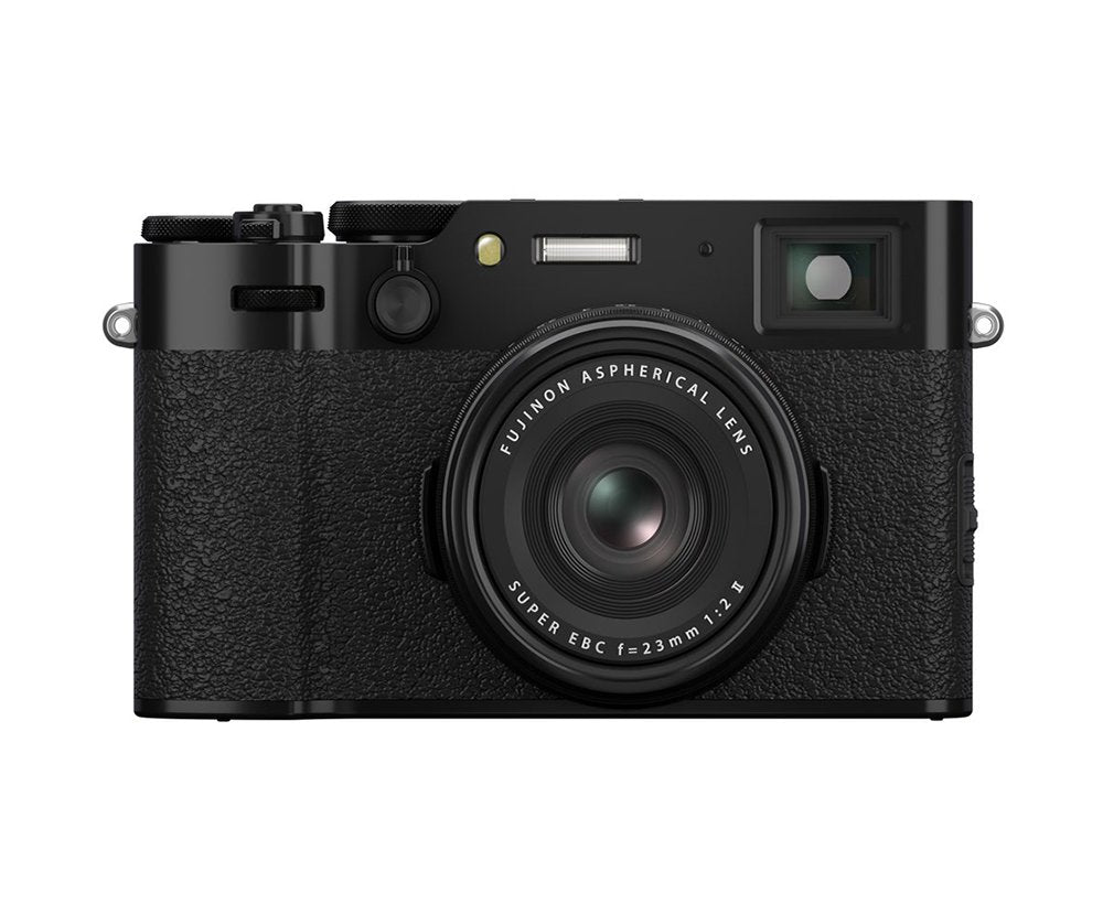 FUJIFILM X100VI (Black)