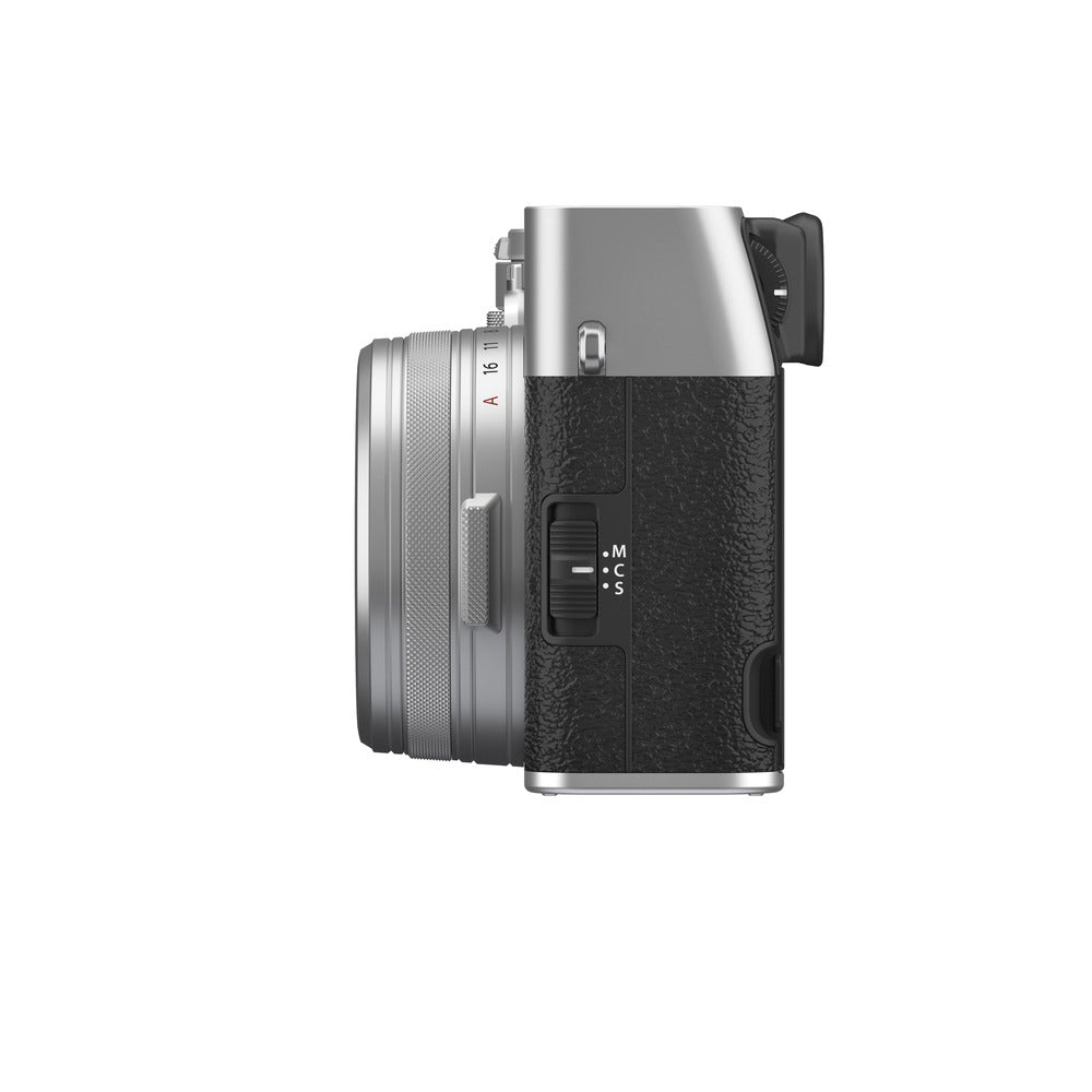 FUJIFILM X100VI (Silver)