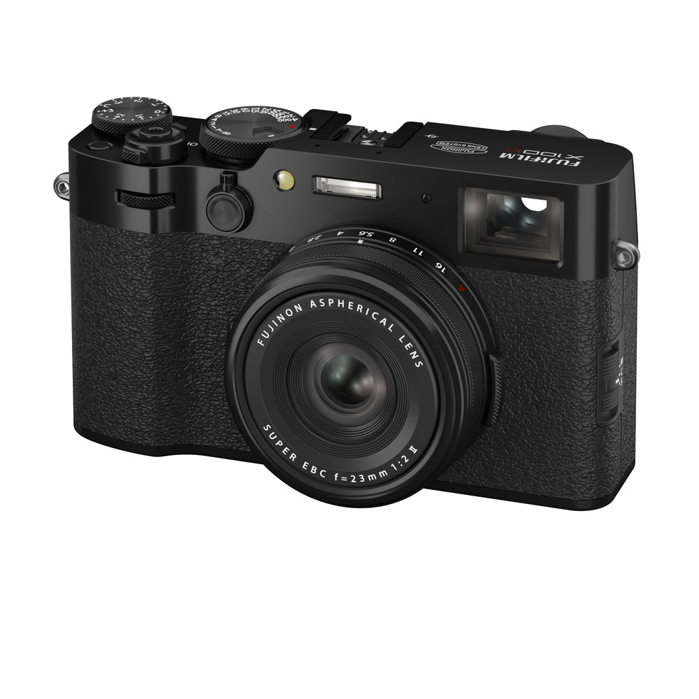 FUJIFILM X100VI (Black)