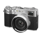 FUJIFILM X100VI (Silver)