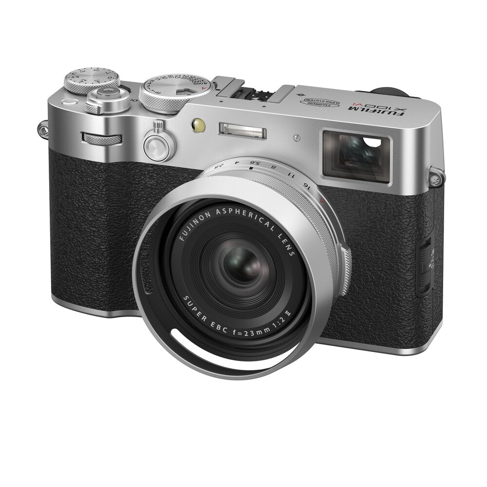FUJIFILM X100VI (Silver)