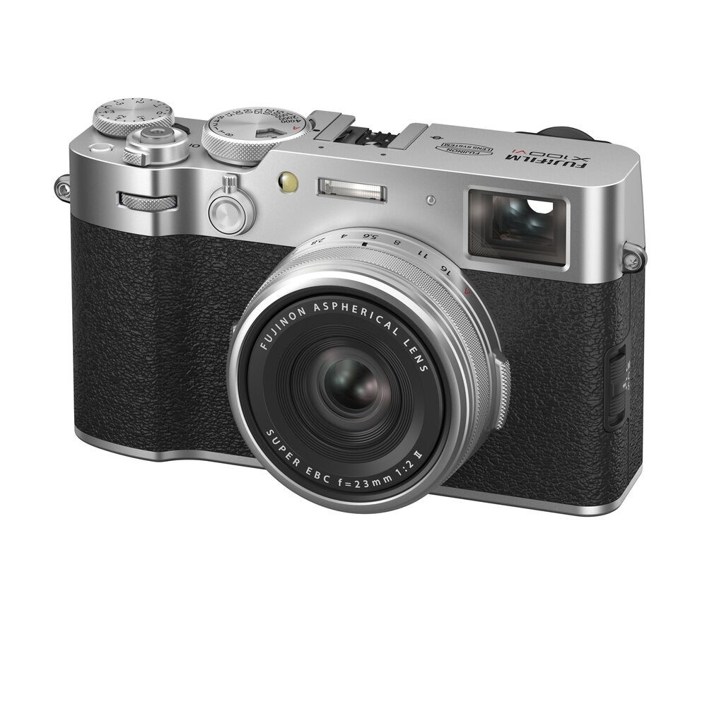 FUJIFILM X100VI (Silver)