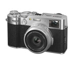 FUJIFILM X100VI (Silver)
