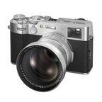 FUJIFILM X100VI (Silver)