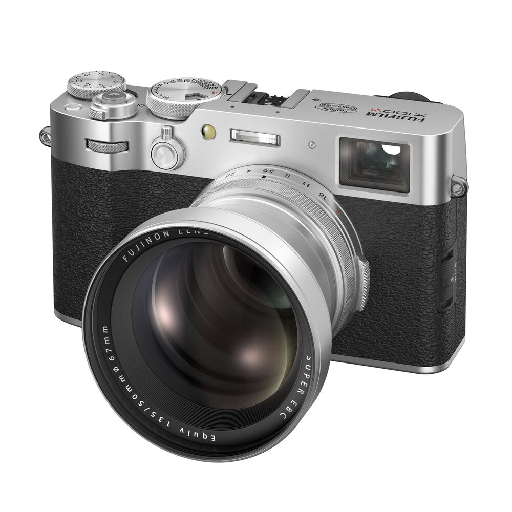 FUJIFILM X100VI (Silver)