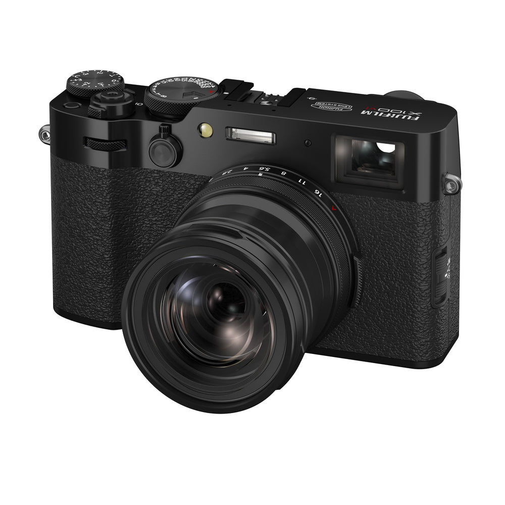 FUJIFILM X100VI (Black)