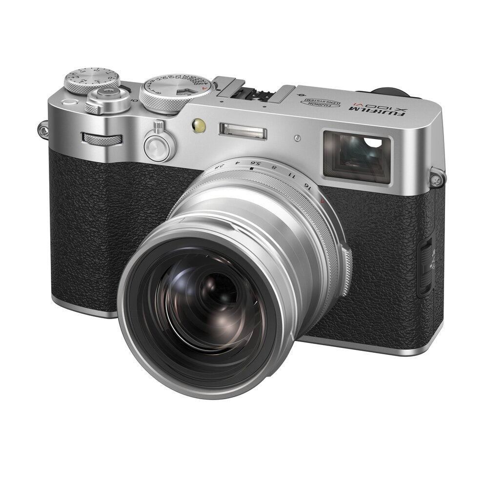FUJIFILM X100VI (Silver)