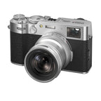 FUJIFILM X100VI (Silver)