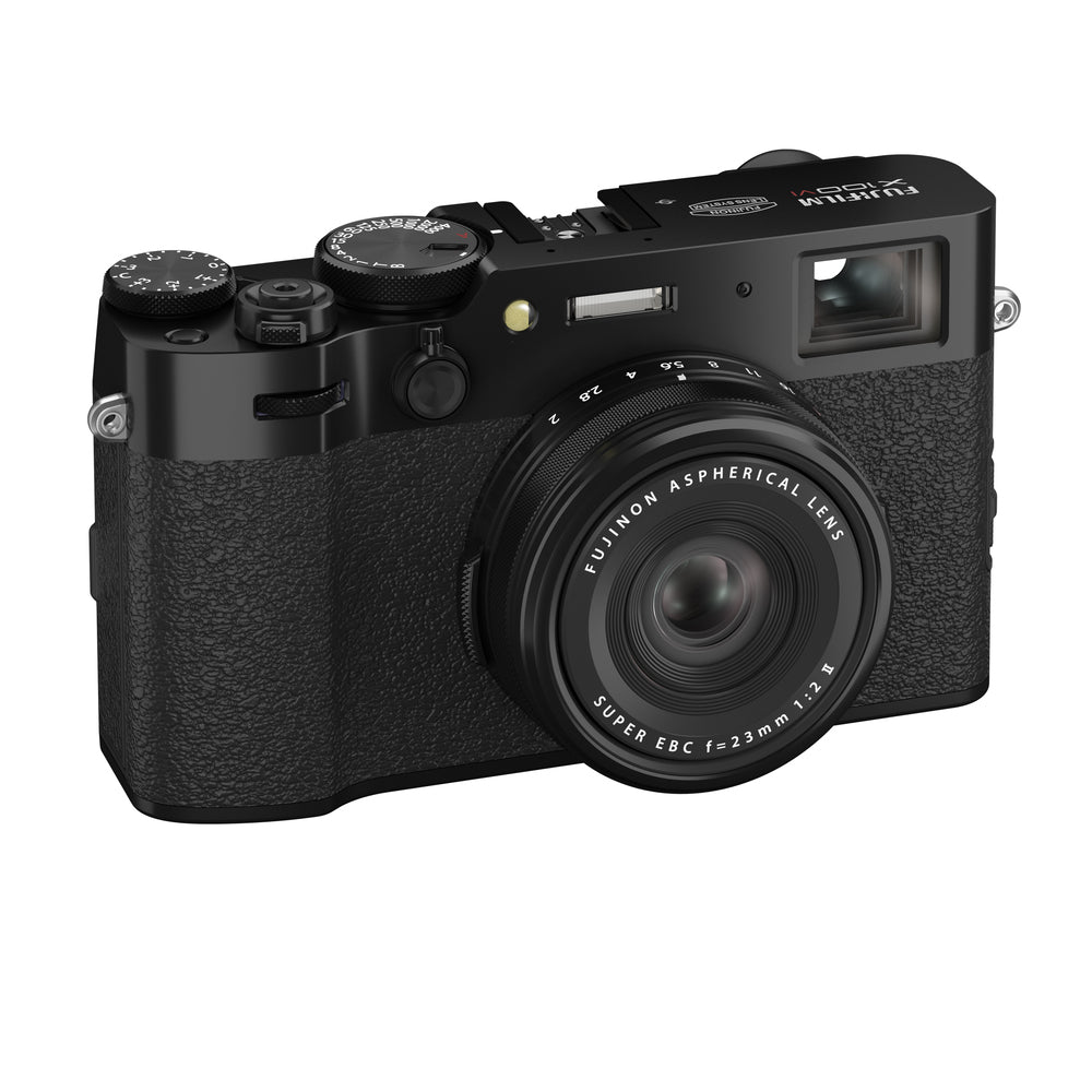 FUJIFILM X100VI (Black)
