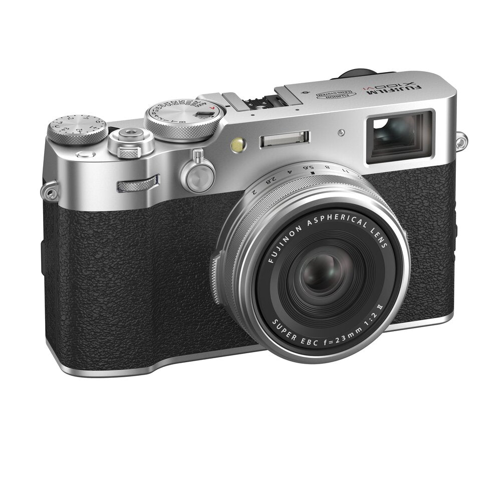 FUJIFILM X100VI (Silver)