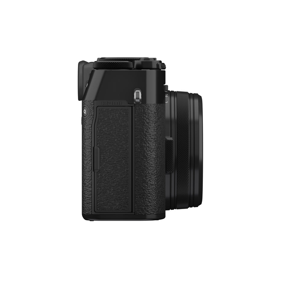 FUJIFILM X100VI (Black)