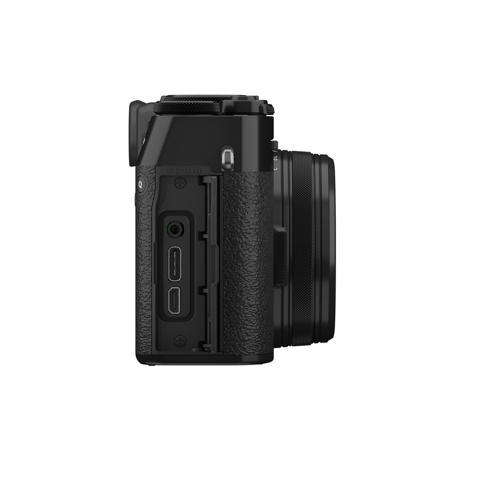 FUJIFILM X100VI (Black)