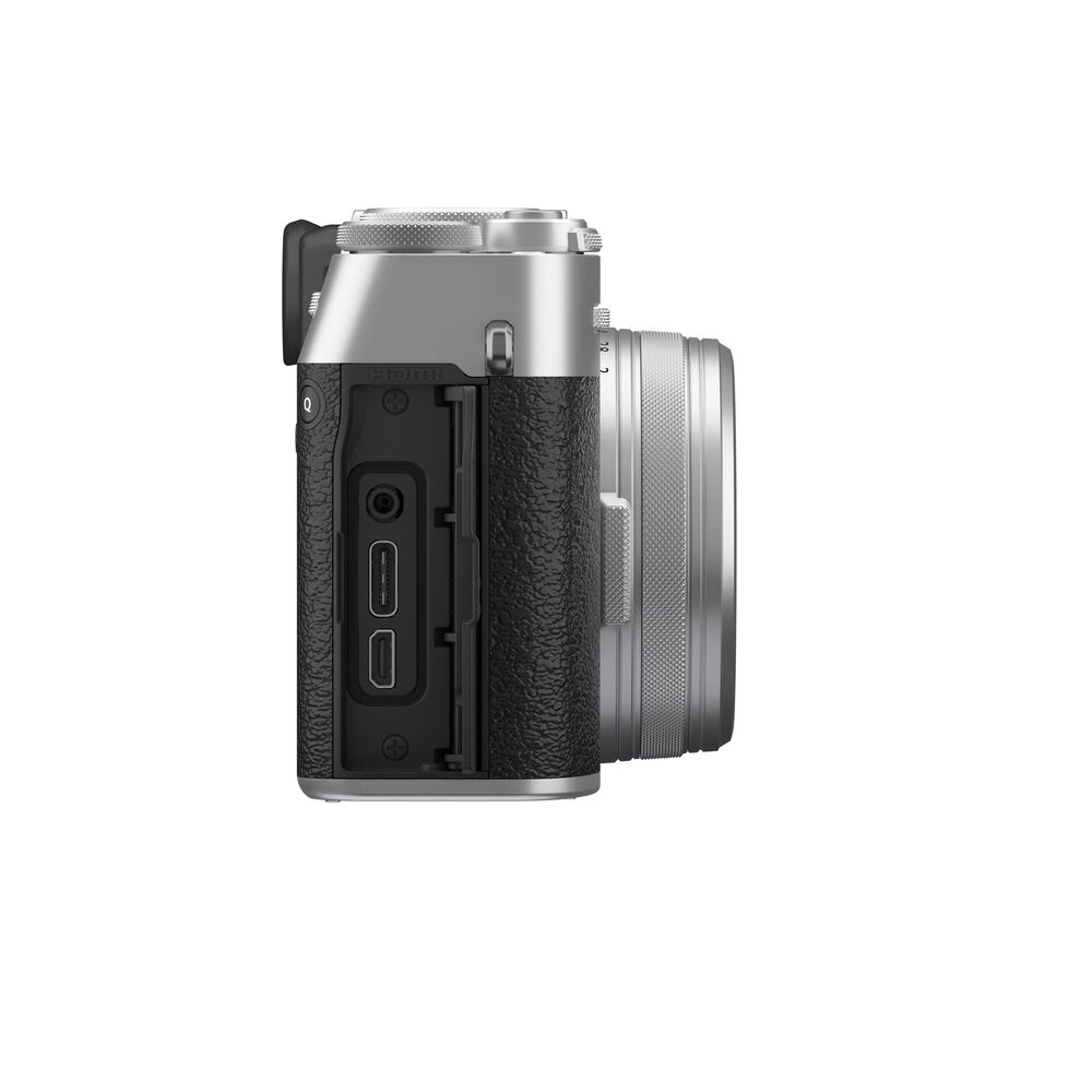 FUJIFILM X100VI (Silver)