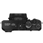 FUJIFILM X100VI (Black)
