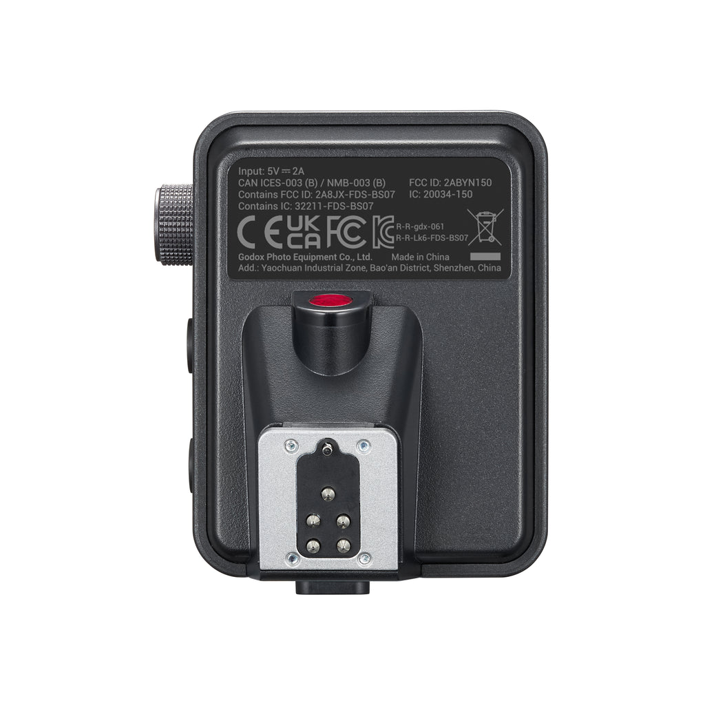 Godox X3Pro Touchscreen TTL Wireless Flash Trigger - Canon Online