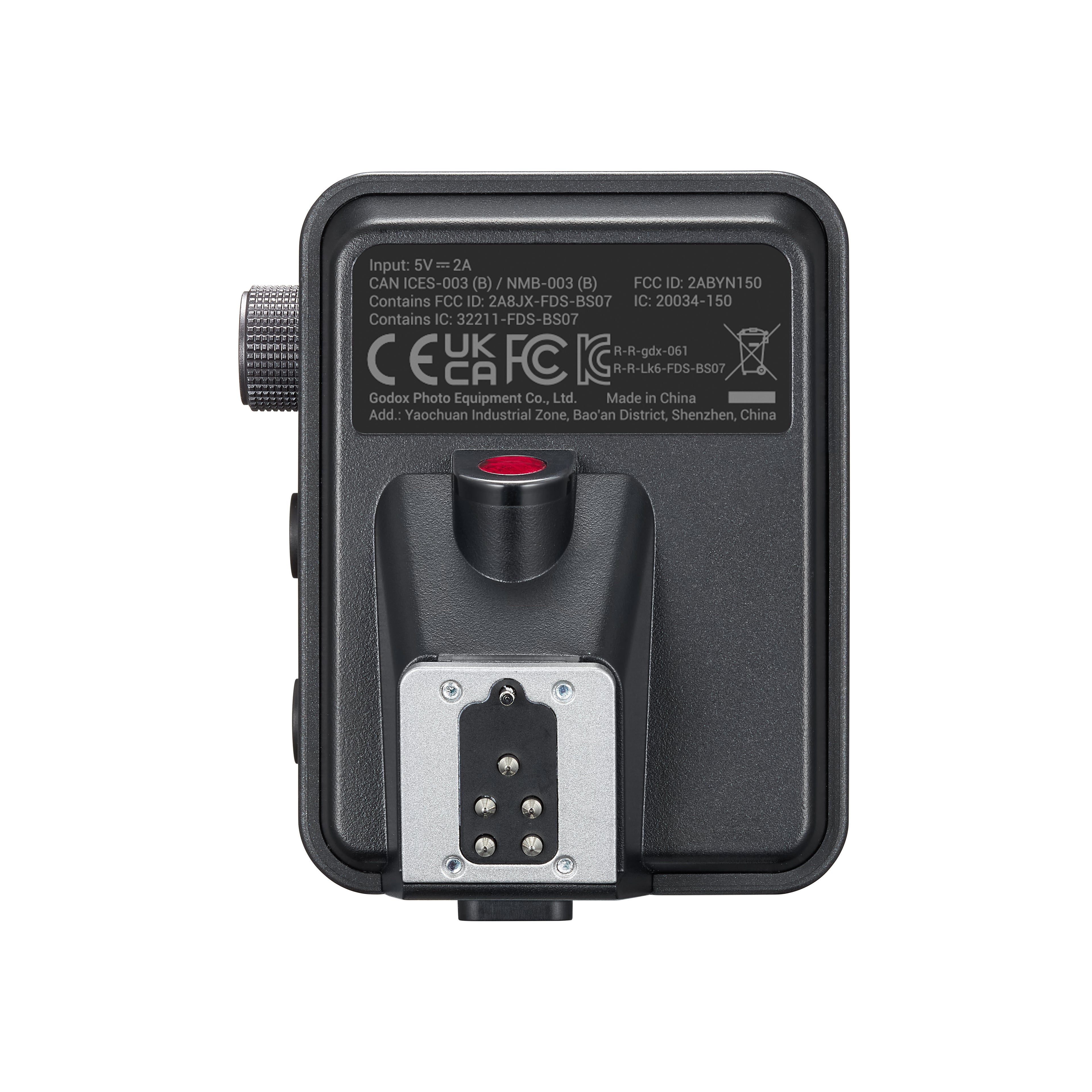Godox X3Pro Touchscreen TTL Wireless Flash Trigger - Canon Online