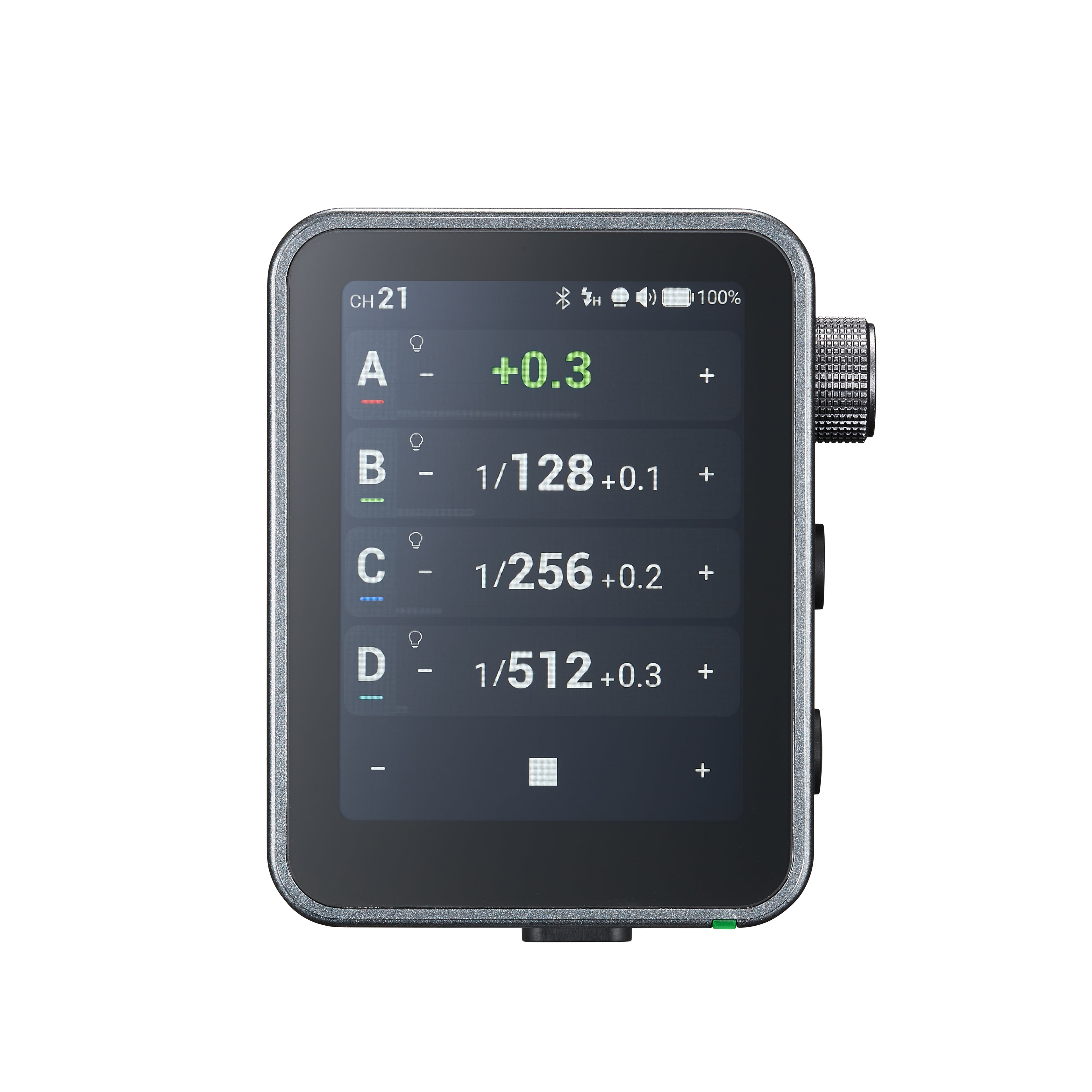 Godox X3Pro Touchscreen TTL Wireless Flash Trigger - Canon Online