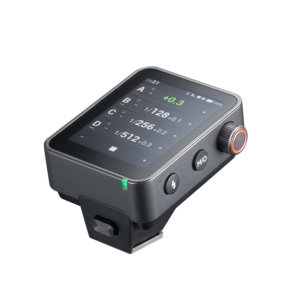 Godox X3Pro Touchscreen TTL Wireless Flash Trigger - Canon Online