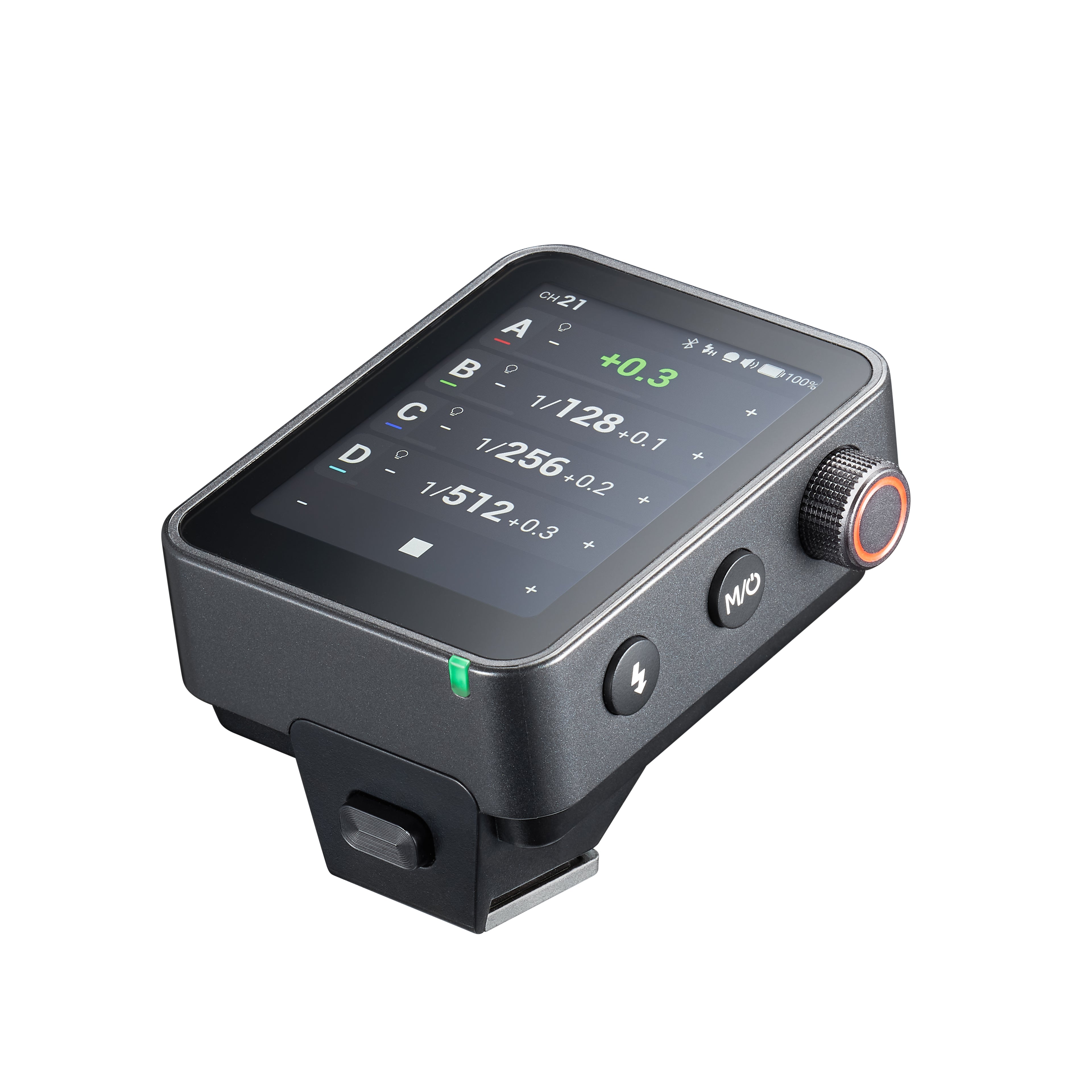 Godox X3Pro Touchscreen TTL Wireless Flash Trigger - Canon Online