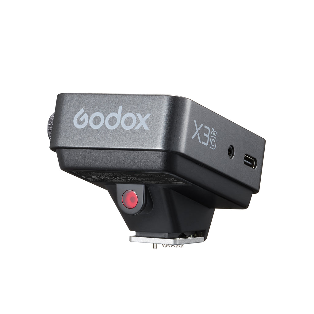 Godox X3Pro Touchscreen TTL Wireless Flash Trigger - Canon Online