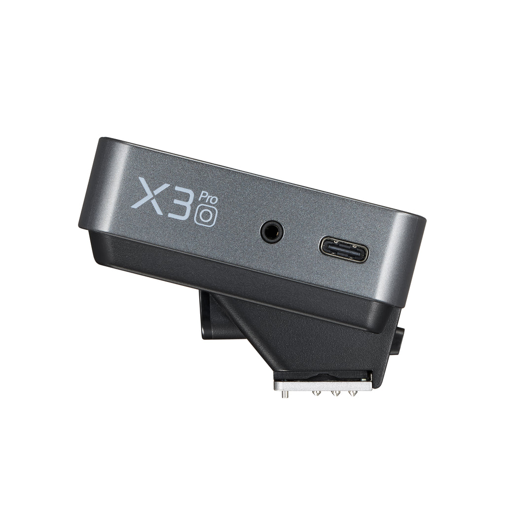Godox X3Pro Touchscreen TTL Wireless Flash Trigger - Olympus