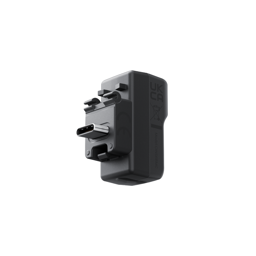 Insta360 X4 Mic Adapter  