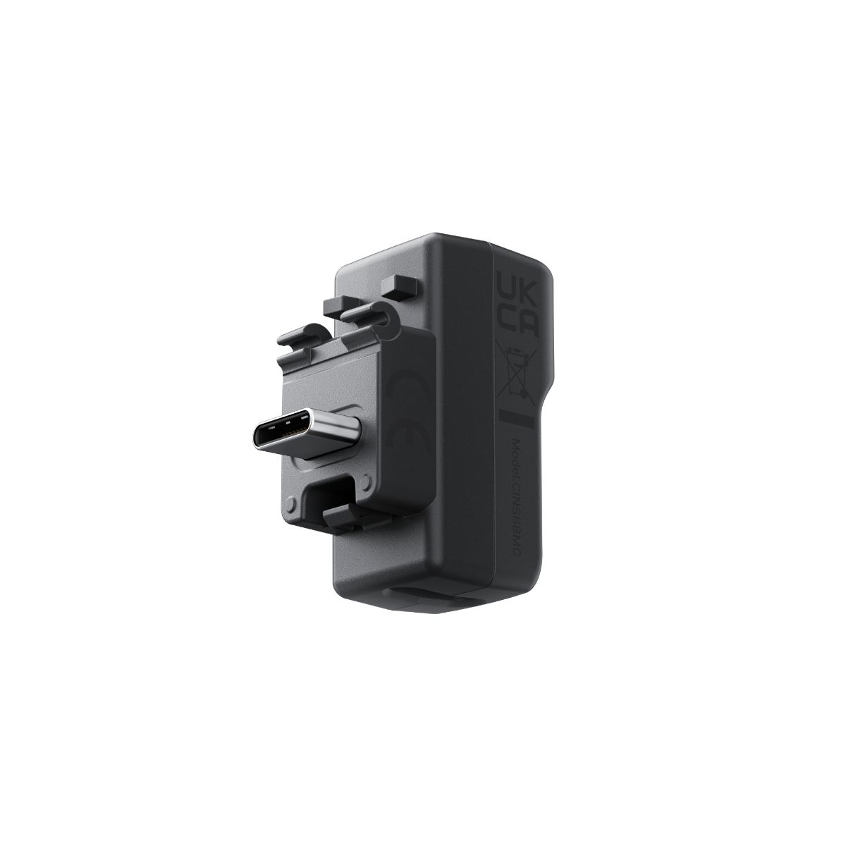 Insta360 X4 Mic Adapter  