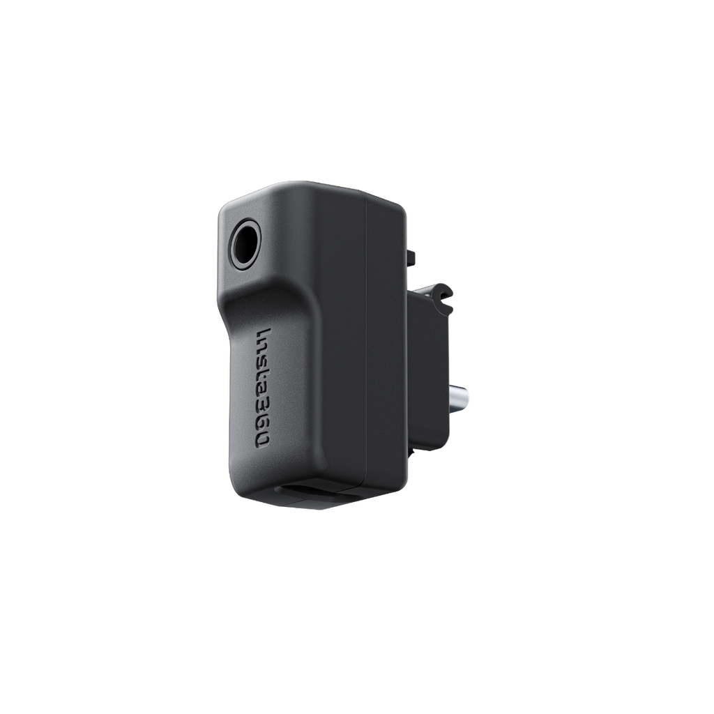 Insta360 X4 Mic Adapter  