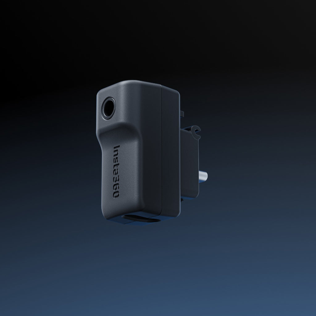 Insta360 X4 Mic Adapter  