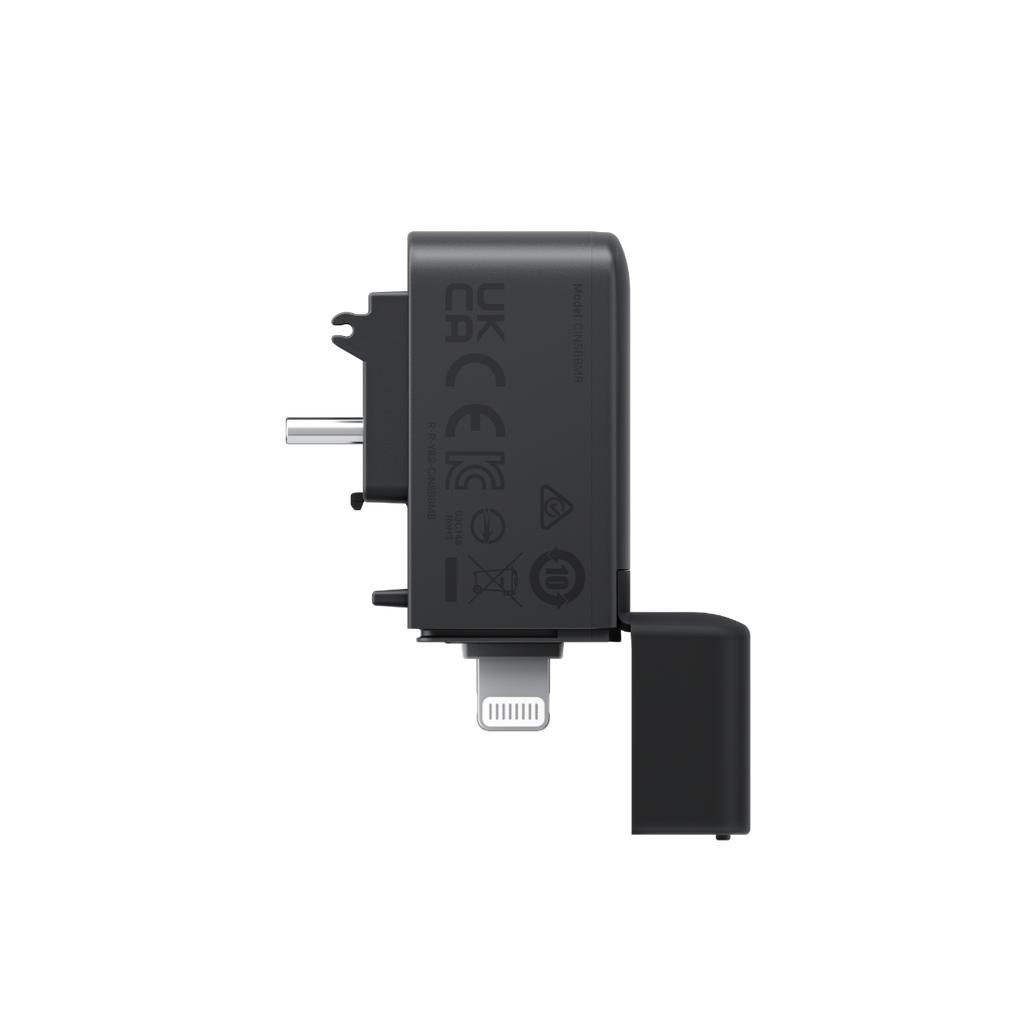 Insta360 X4 Quick Reader