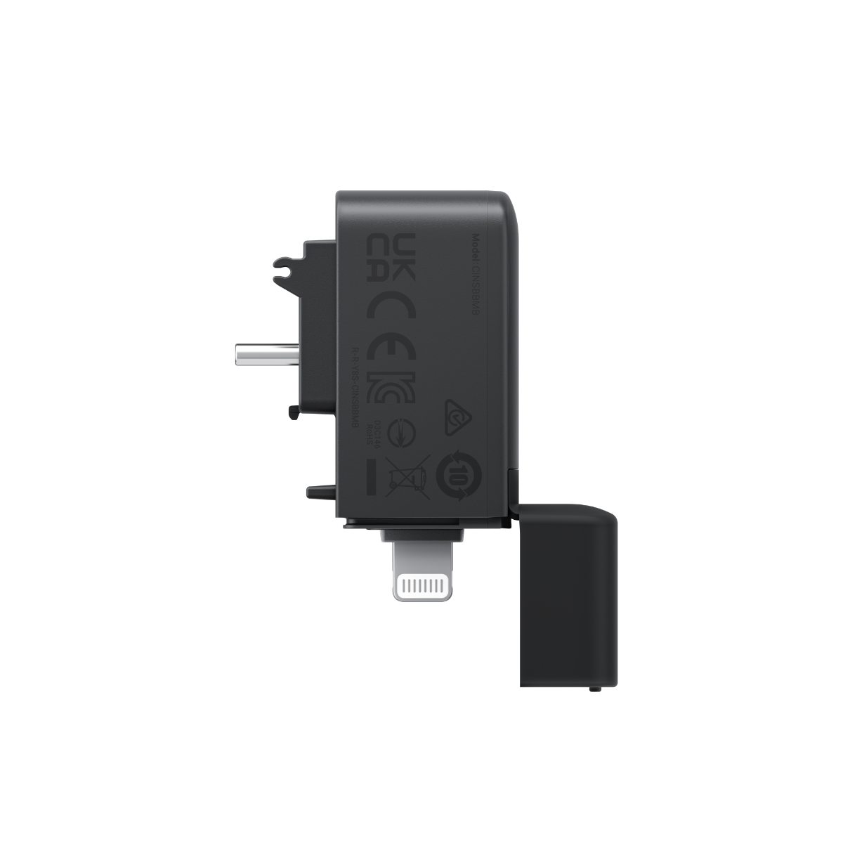 Insta360 X4 Quick Reader