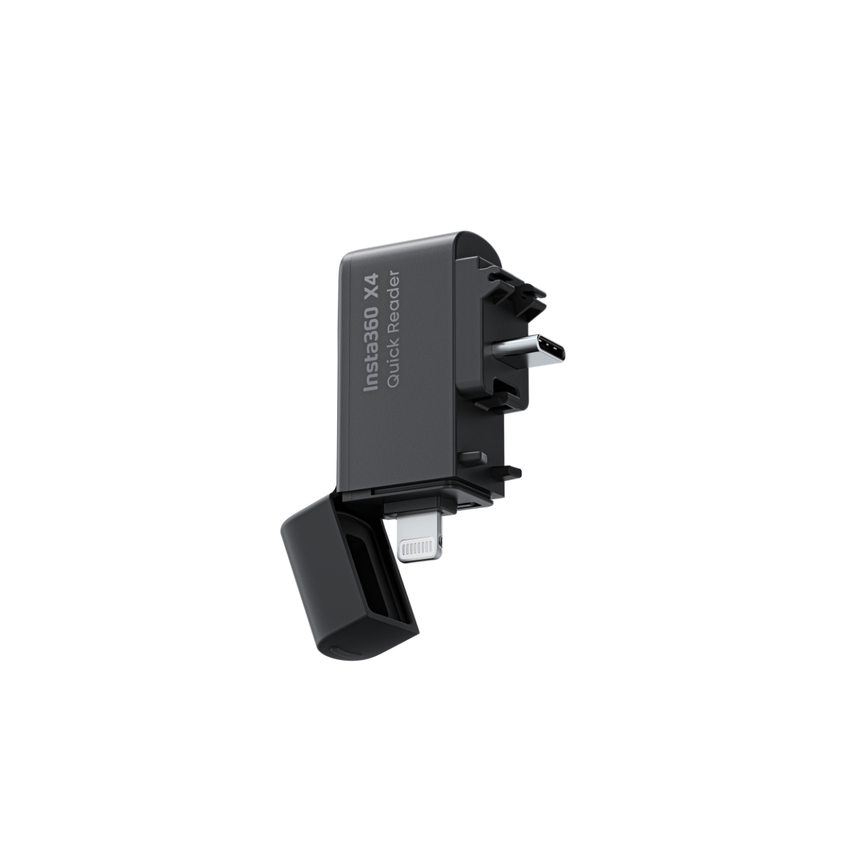 Insta360 X4 Quick Reader