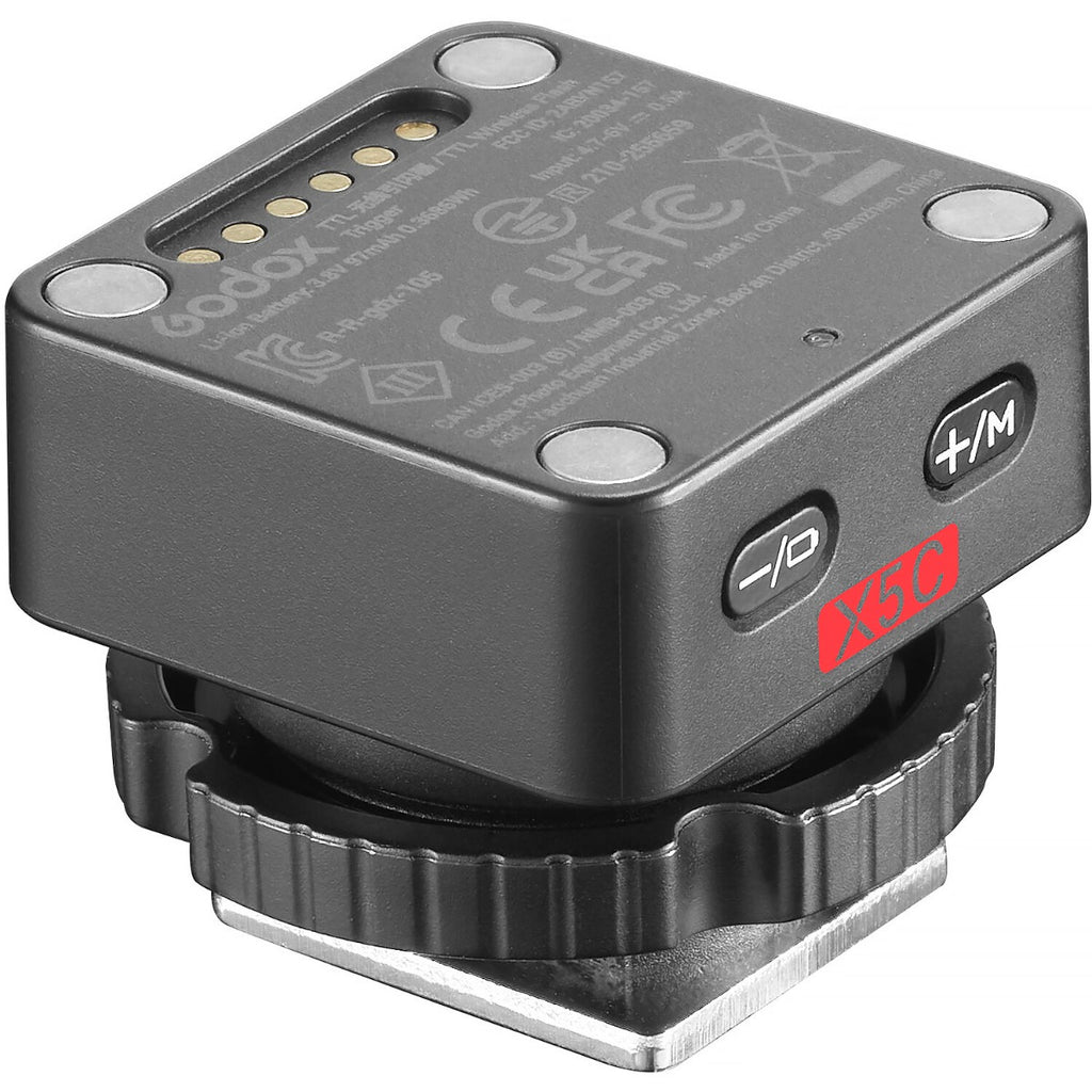 Godox X5 TTL Wireless Flash Trigger for IT32 - Canon Mount