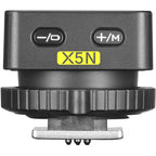 Godox X5 TTL Wireless Flash Trigger for IT32 - Nikon Mount
