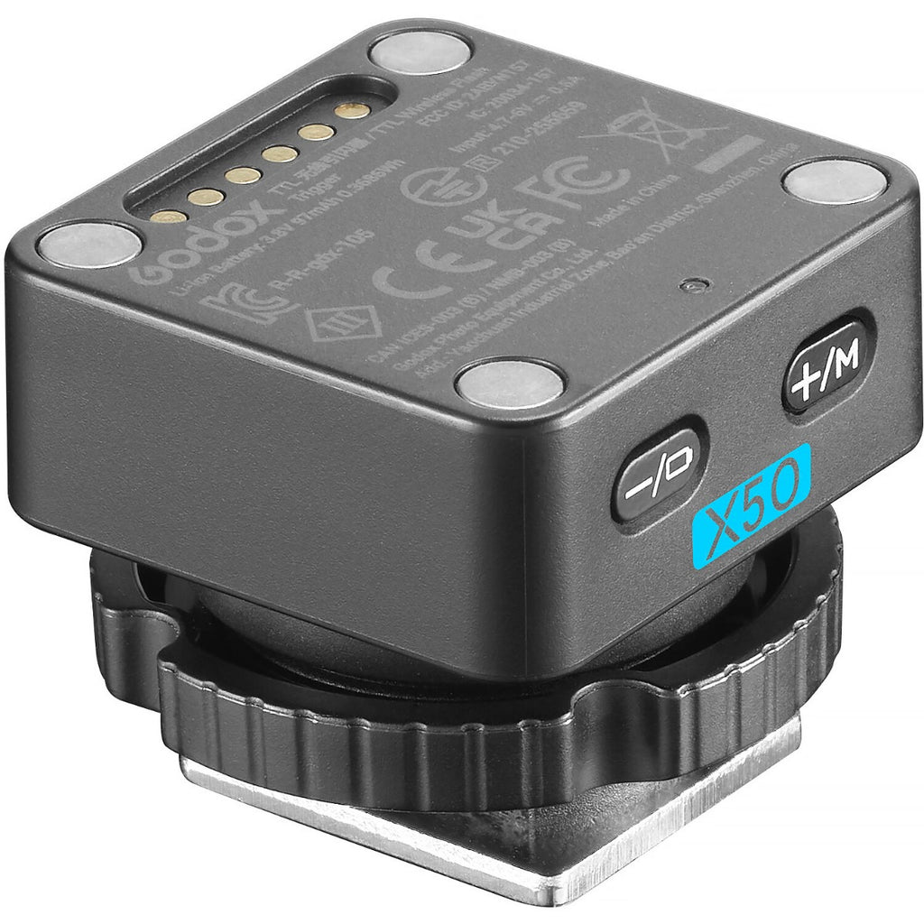 Godox X5 TTL Wireless Flash Trigger for IT32 - Olympus Mount