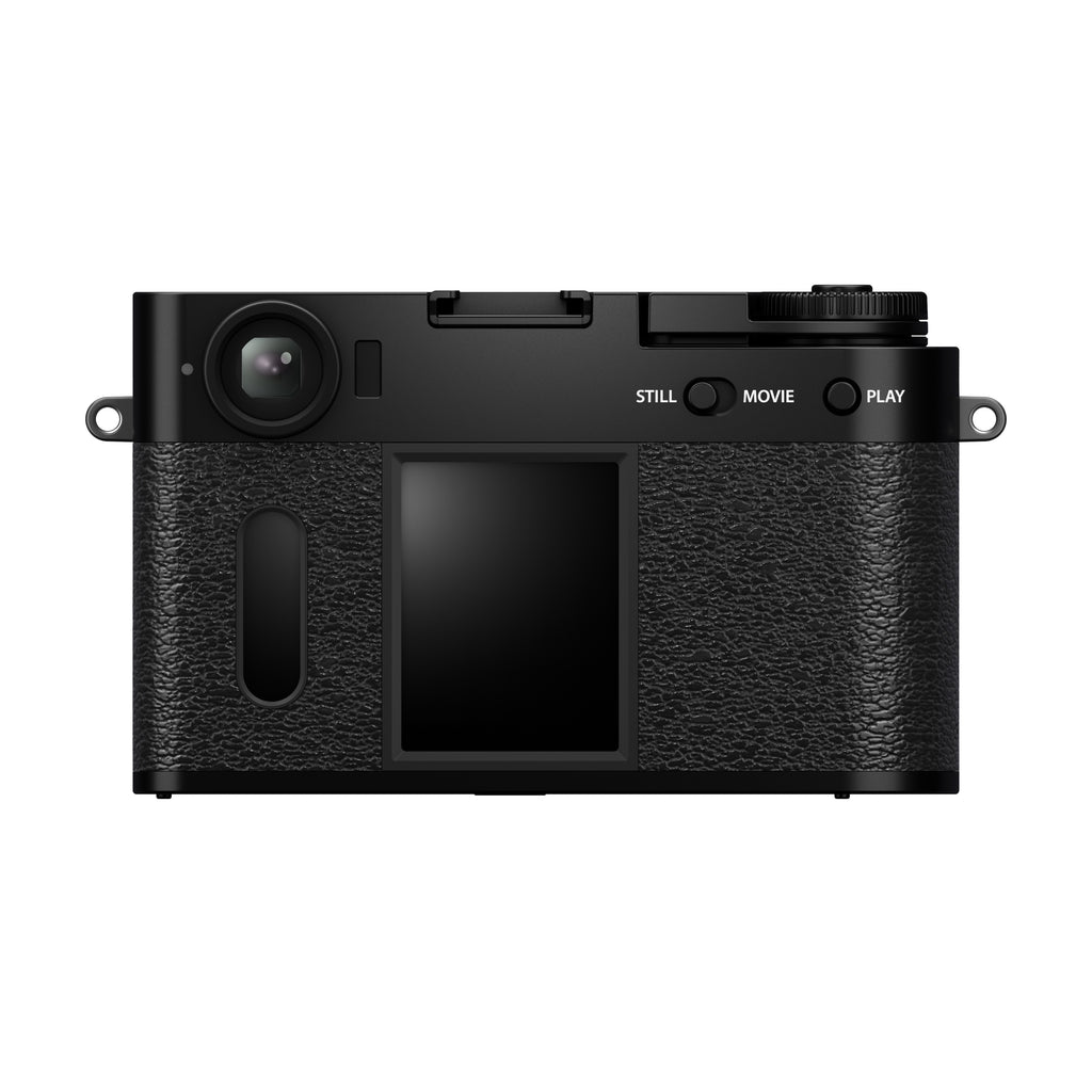 FUJIFILM X-Half (Black)