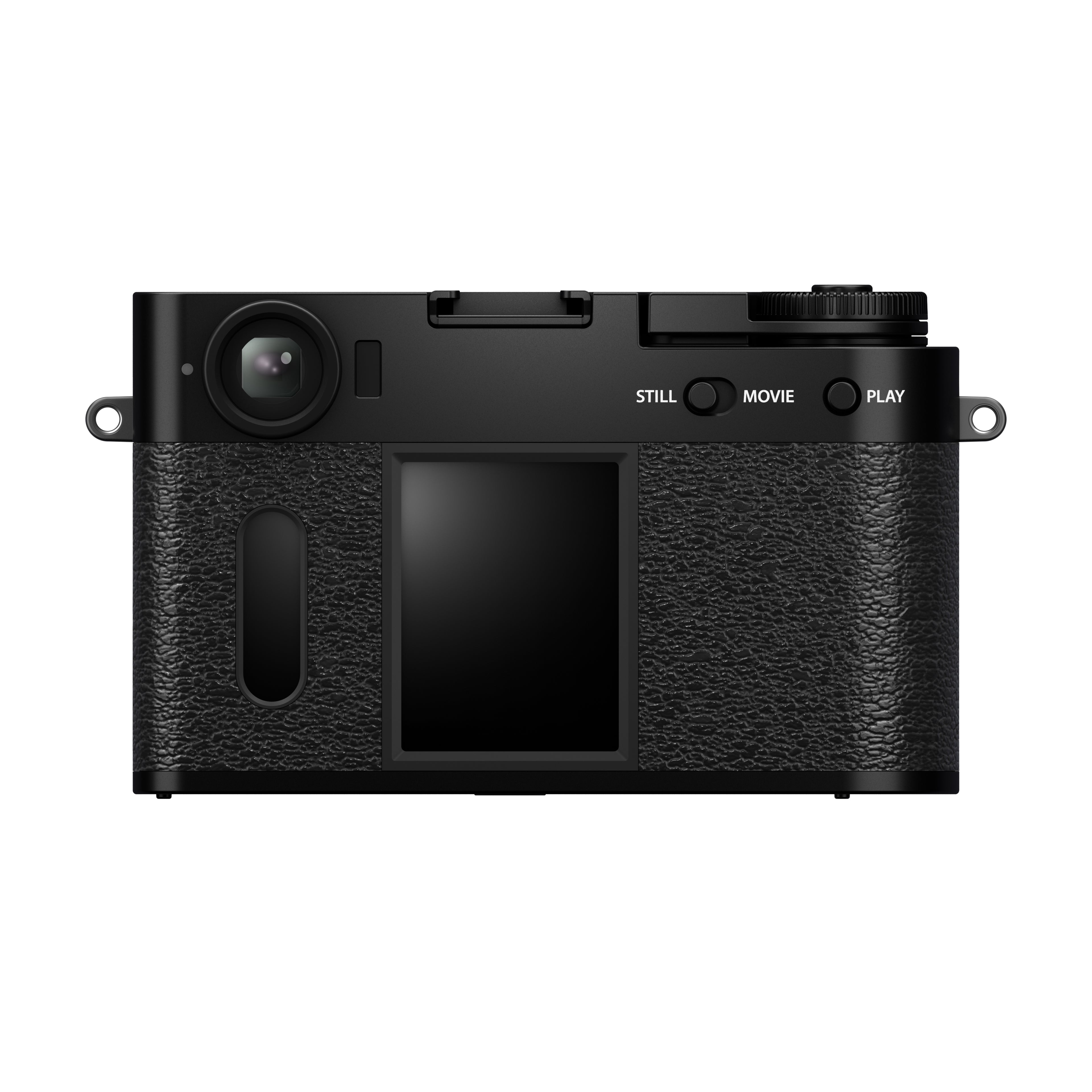 FUJIFILM X-Half (Black)