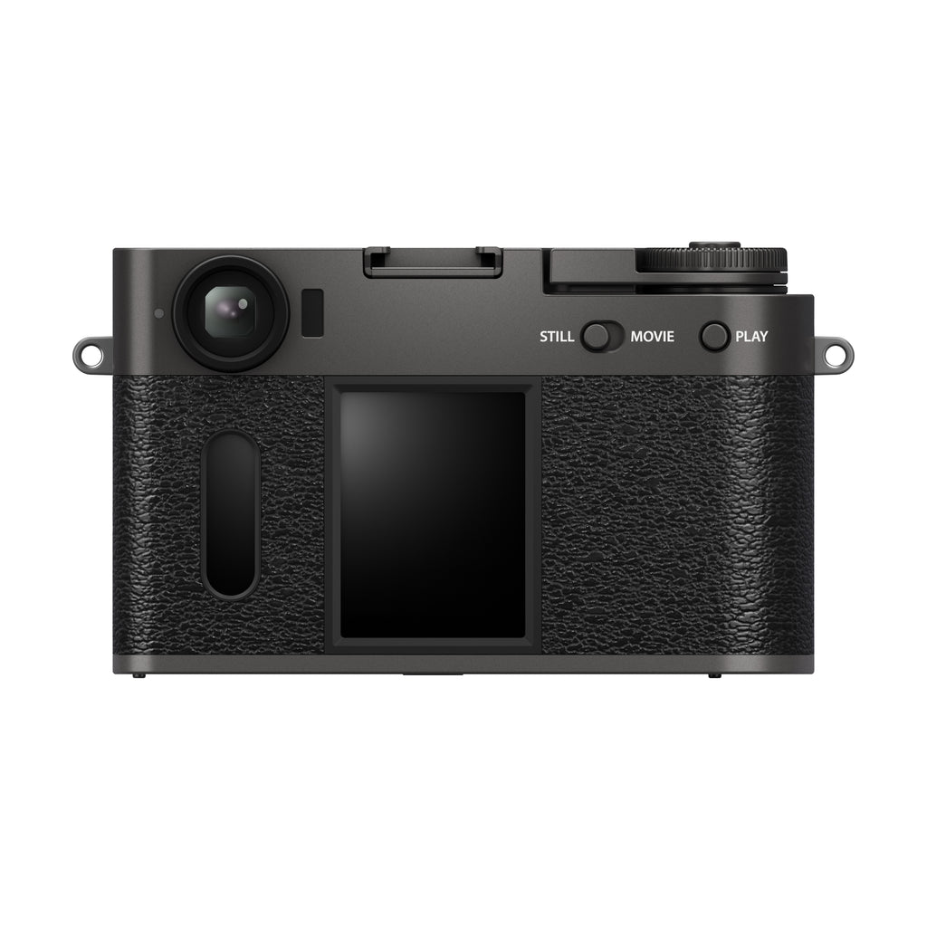 Fujifilm X-HF1 - Charcoal Silver Mirrorless Camera