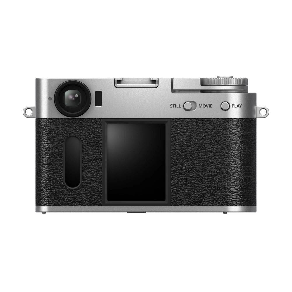 Open Box FUJIFILM X-Half - Silver