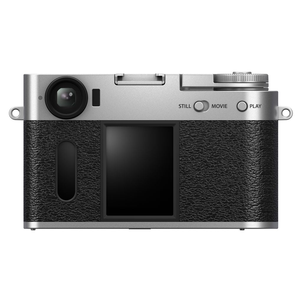 FUJIFILM X-Half - Silver