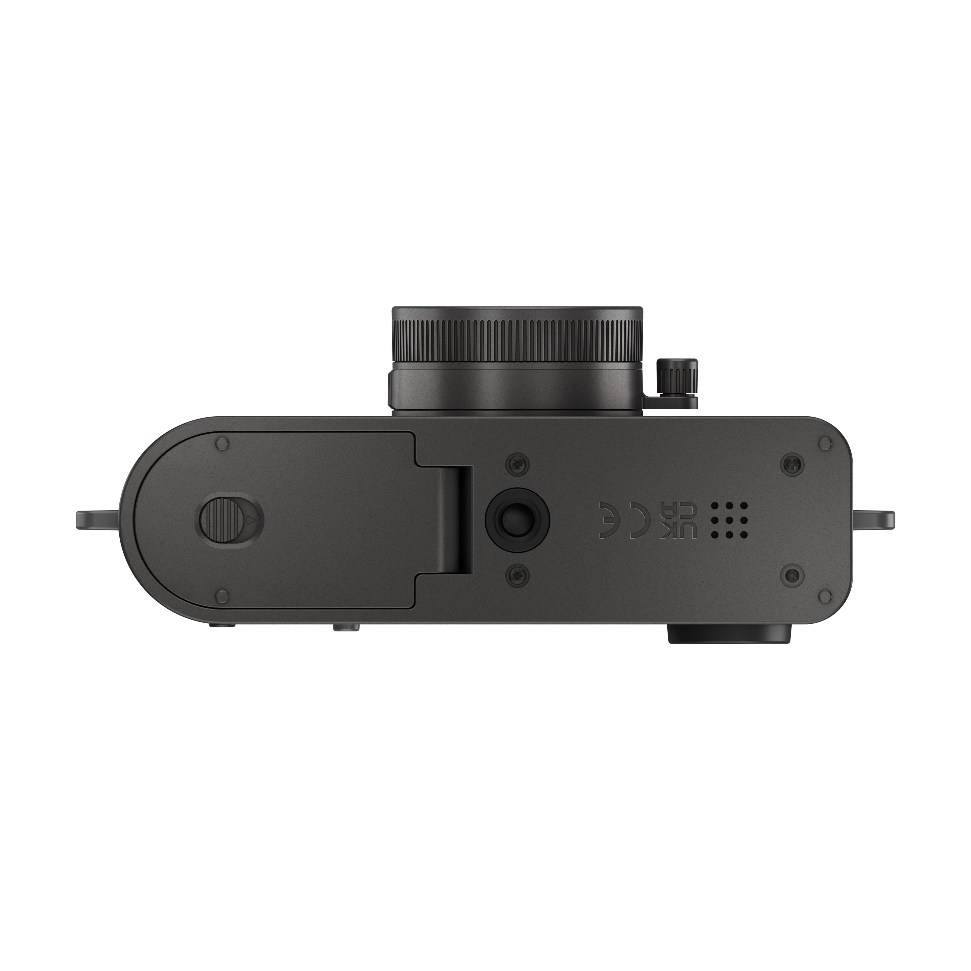 Fujifilm X-HF1 - Charcoal Silver Mirrorless Camera