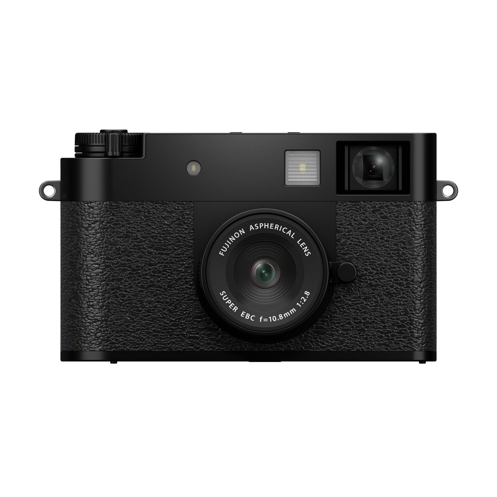 FUJIFILM X-Half (Black)